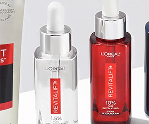 Get $2 Off Any Skincare Product From L'Oreal Paris
