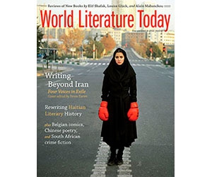 Free World Literature Today Magazine 1-Month Subscription
