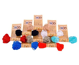 Free Sample of Yonkey Monkey Yarn
