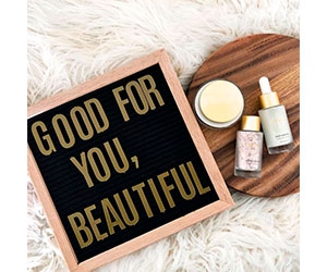 Free Kalaia Skincare Sample Box
