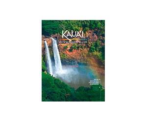 Free Kauai Hawaiian Island Travel Planner
