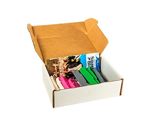 Free Smart Block For Cows Sample Box
