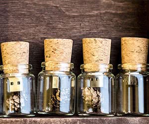 Free Wine Cork USB Flash Drive
