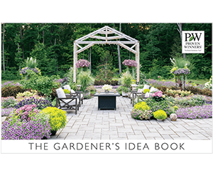 Free Gardener’s Idea Book
