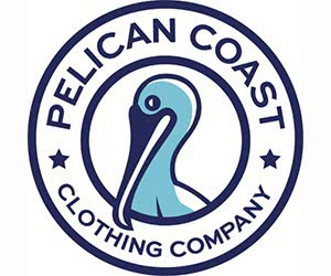 Free Pelican Coast Sticker

