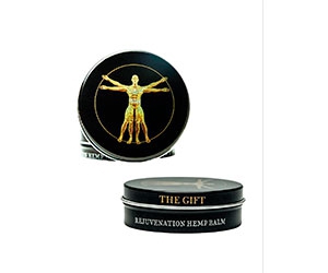 Free Rejuvenation Hemp Balm Sample
