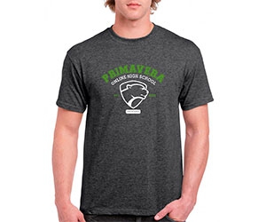 Free Primavera T-Shirt
