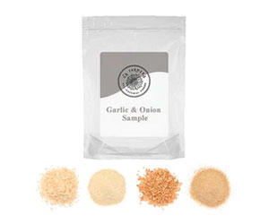 Free Farmers Spice Samples
