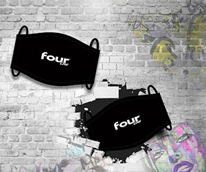 Free Face Masks From Four Loko

