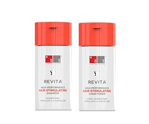 Free Revita Kit With Shampoo And Conditioner
