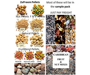 Free Absolutely Nuts Australia Sprout Mix Sample Bag
