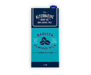 Free Alternative Milk From Alt Dairy Co
