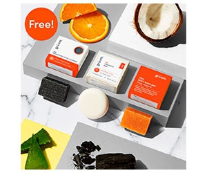 Free Gruum Luxury Hair, Face & Body Trio
