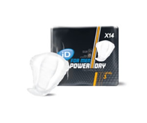 Free iD Pads Samples For Men
