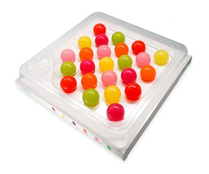 Free Jelly Drops Tray

