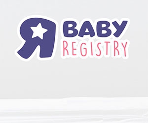 Free Baby "R" Us Swag Bag