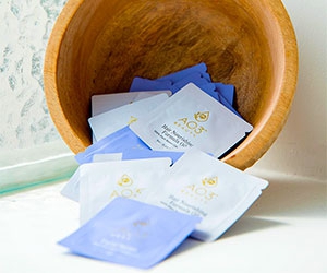 Free AO3 Plant Based Omega 3 Hair & Skincare Samples
