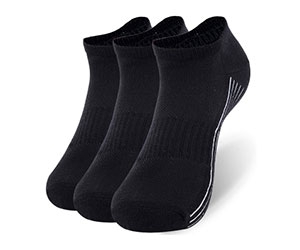 Free Bamboo Socks From Sunew
