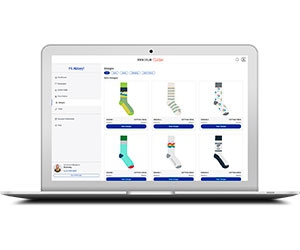 Free Sock Club Custom Socks Samples
