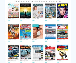 Free PocketMags New Magazines Digital Issues
