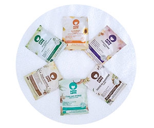 Free Afro Love Haircare Products
