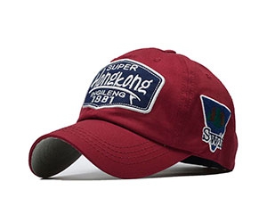 Free Baseball Cap For Men & Women
