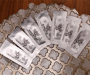 Free Beard Oils Mini Sample Pack From Luther Taylor
