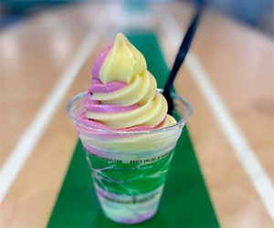 Free Dole Soft Serve From Hawaiian Bros
