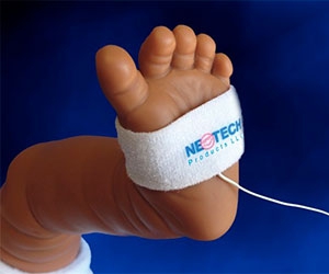 Free NeoFoam Pulse Oximeter Wrap
