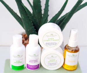 Free House Of Isis Body Care, Skincare Products, Hair Treatments And More
