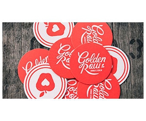 Free Golden Raw Cider Sample

