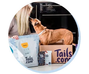 Free Tailored Dog Food 2-Week Supply From Tail
