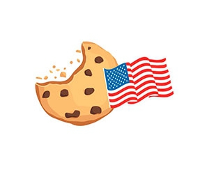 Free Cookies For Deployed  Troops

