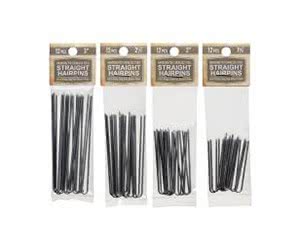 Free Amish Valley Stainless Steel Hairpins Sample
