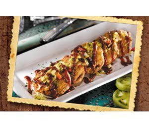 Free O'Charley's Appetizer And Birthday Surprise
