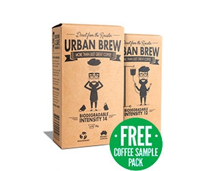 Free Nespresso Delish Duo Sampler
