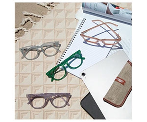 Free Blue Planet Eco-Eyewear
