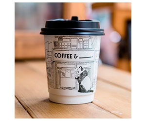 Free Cups & Straws From Topcup Factory
