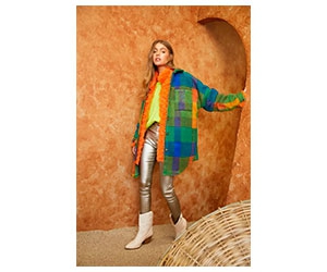 Free Jaunty Lady Brand Clothing & Accessories
