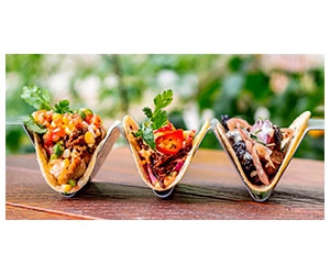 Free Velvet Room Chips & Queso
