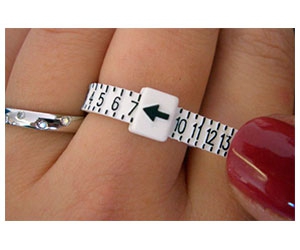 Free Irish Shop Ring Sizer
