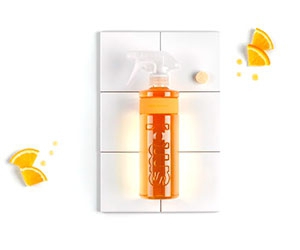 Free Smol Cleaning Bottle & Tablet
