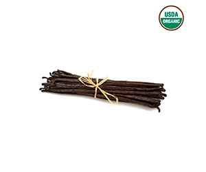 Free Vanilla Beans Samples
