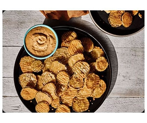 Free Fried Pickles From Hooters
