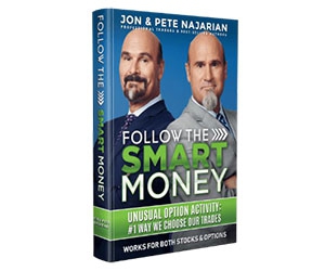 Free Follow the Smart Money Printed Book
