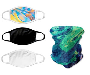 Free UBX Face Mask Kit
