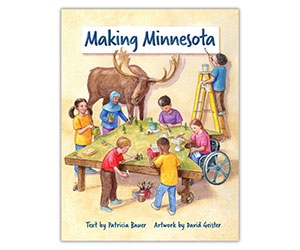 Free Making Minnesota Activity Book
