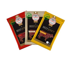 Free Jerky Sampler Pack From Aufschnitt Meats
