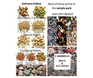 Free Sprout Mixes And Caribbean Sample Packs From Absolutely Nuts
