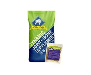 Free Dynamic Joint And Bone Supplement For Horses

